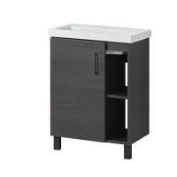 ЛОФТ 60 (В2.4.01.8.6.1) тумба Акваль под умывальник