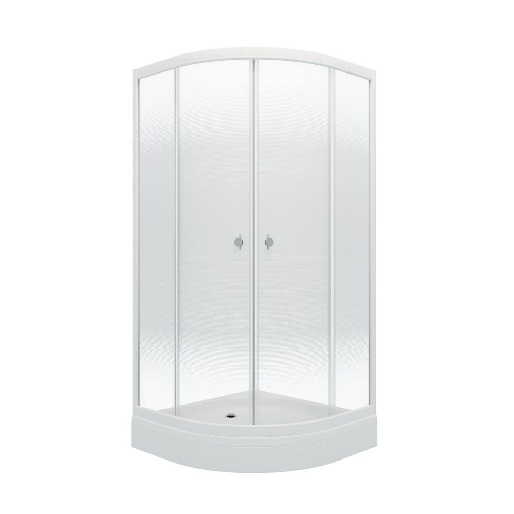 Душевой уголок Triton Лайт А 90x90 (градиент)