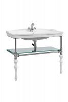 КОНСУЛ 2 Н 100 тумба Белюкс под умывальник (4810924261113)