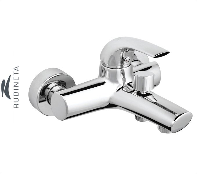 Rubineta FORTE-10 для ванны настенный