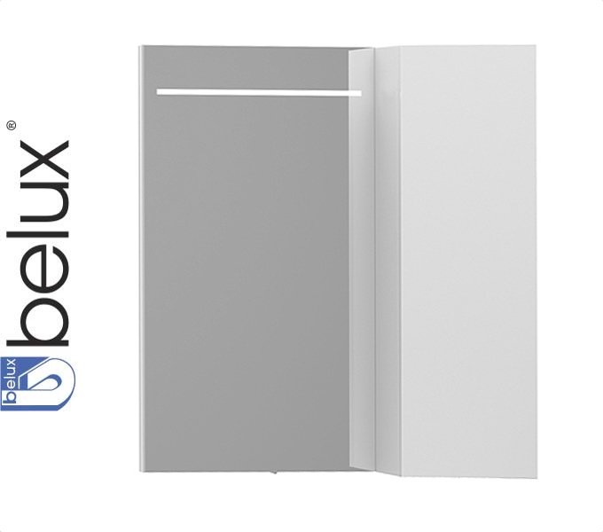 МАДРИД В 80 Ш (1) зеркало Белюкс (4810924241368)