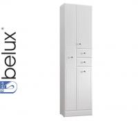 АДАЖИО П 50-02 К (1) шкаф-пенал Белюкс (4810924234636)