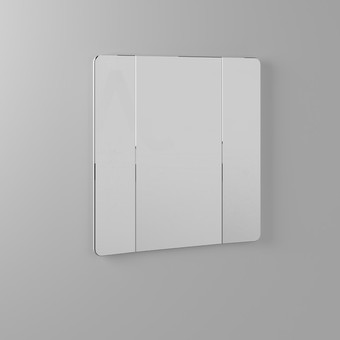 Briz Зеркало-трюмо Рим 80*80