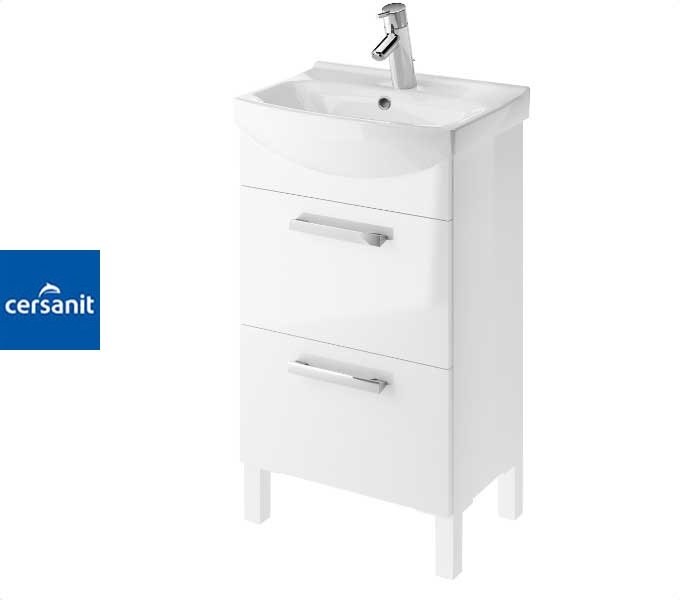 MELAR 50 тумба Cersanit под умывальник (S614-002) MELAR 50 тумба Cersanit под умывальник (S614-002)