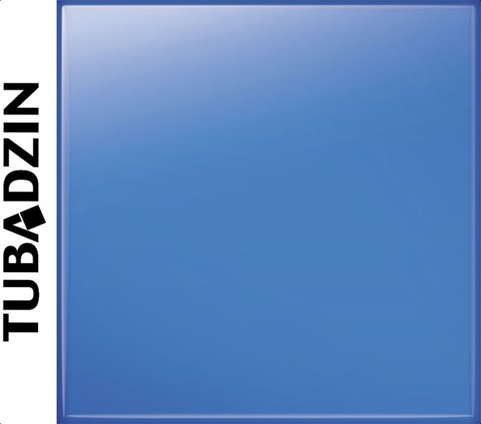 Плитка облицовочная Pastele Niebieski