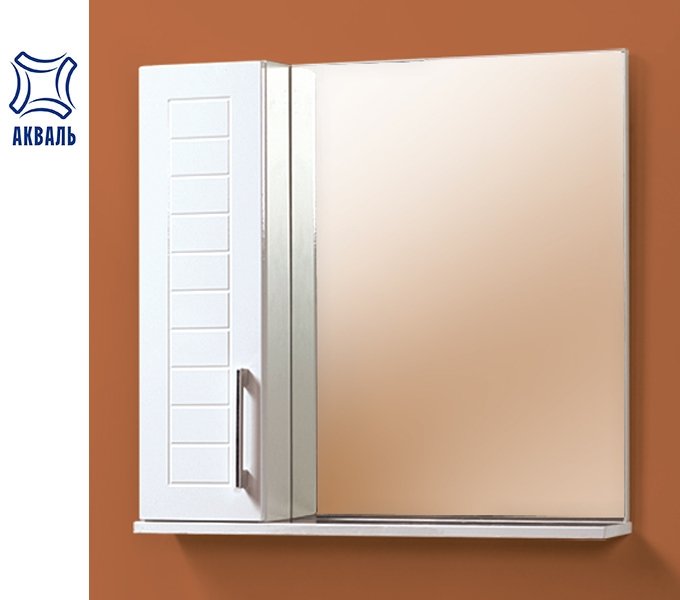 АННА 75 (АННА.04.75.00.L) зеркало Акваль