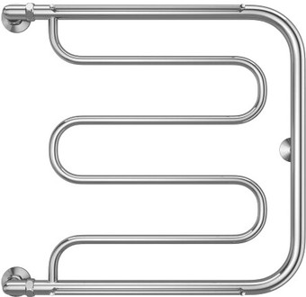 Полотенцесушитель TERMINUS Фокстрот 1" 600x600 бп