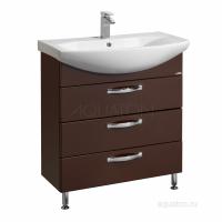 АРИЯ 80 Н (1A141301AA430) тумба AQUATON под умывальник
