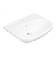 РИВА 50 Керамин. Умывальник мебельный к тумбе. (CDB00028783)