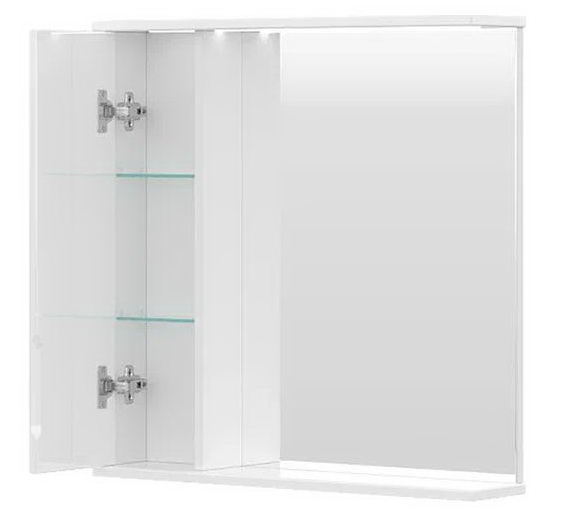 Joli 70 зеркало VOLNA [zsJOLI70.L-01], левый