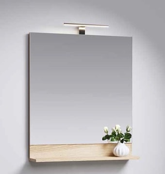 Aqwella Зеркало Фостер 60 FOS0206DS