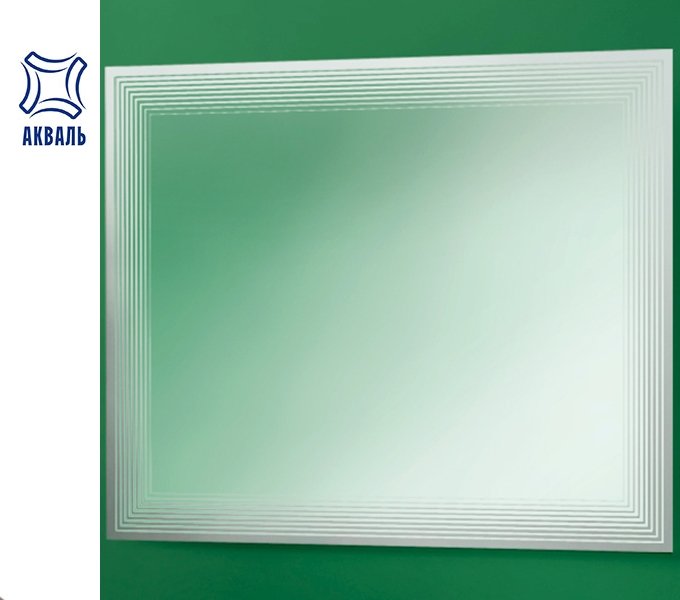 МАНГО 100 (МАНГО.04.01.00.N) зеркало Акваль