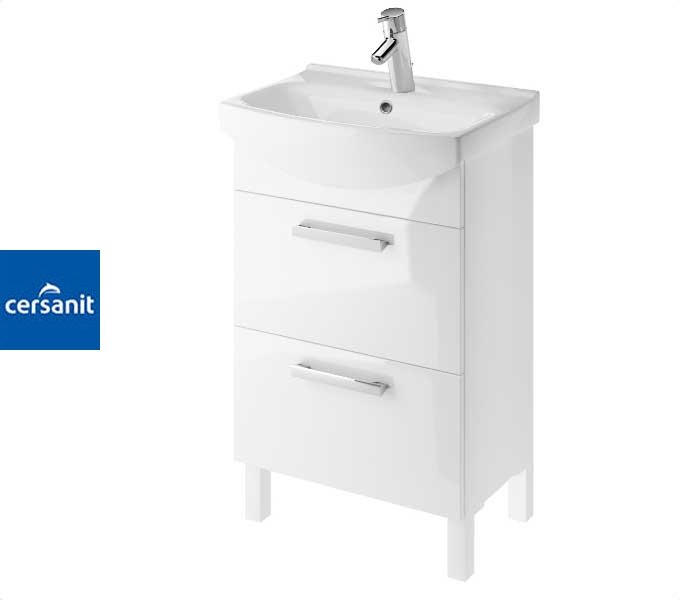 MELAR 55 тумба Cersanit под умывальник (S614-007) MELAR 55 тумба Cersanit под умывальник (S614-007)