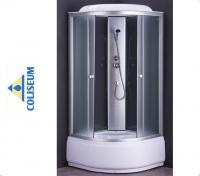 Душевая кабина COLISEUM СИМПЛ (SIMPLE) S-80 (80х80) для ванной комнаты