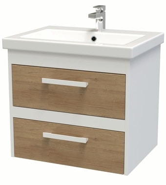 АВН Тумба под умывальник Домино 60 57.17 (3)