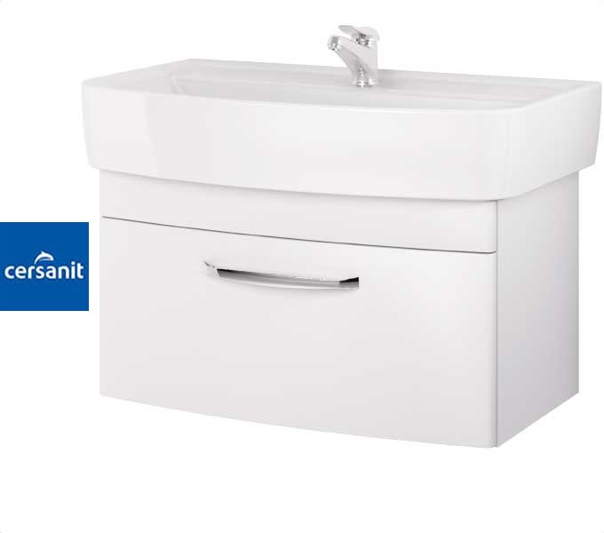 PURE 80 тумба Cersanit под умывальник (S910-007) PURE 80 тумба Cersanit под умывальник (S910-007)