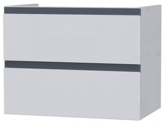 Мебель для ванных комнат АВН Тумба под умывальник Латтэ 70 41.56 (1)