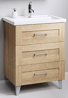 Aqwella Тумба под умывальник Фостер FOS01083DS