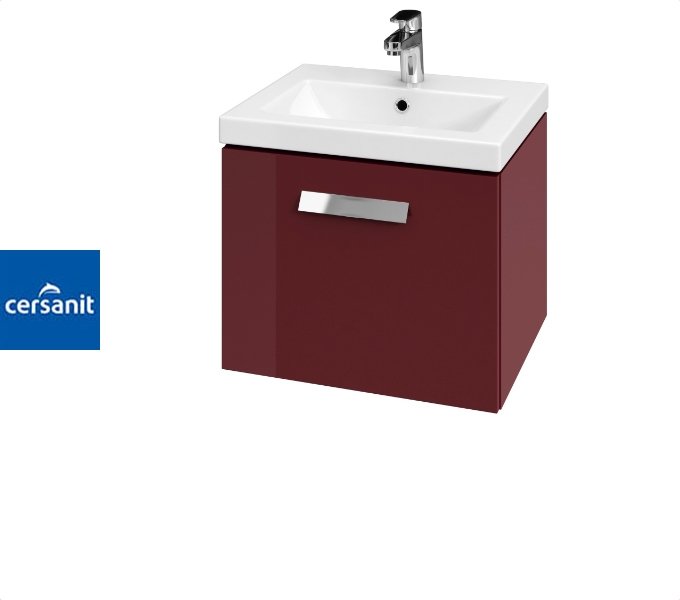 XANTIA RED 50 тумба Cersanit под умывальник (S570-001) XANTIA RED 50 тумба Cersanit под умывальник (S570-001)