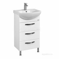 АРИЯ 50 Н (1A140201AA010) тумба AQUATON под умывальник