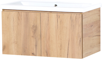 МАРТА 80 (МАРТА.80.80.18.N) тумба Акваль под умывальник