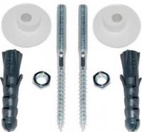 Крепление для умывальника к стене