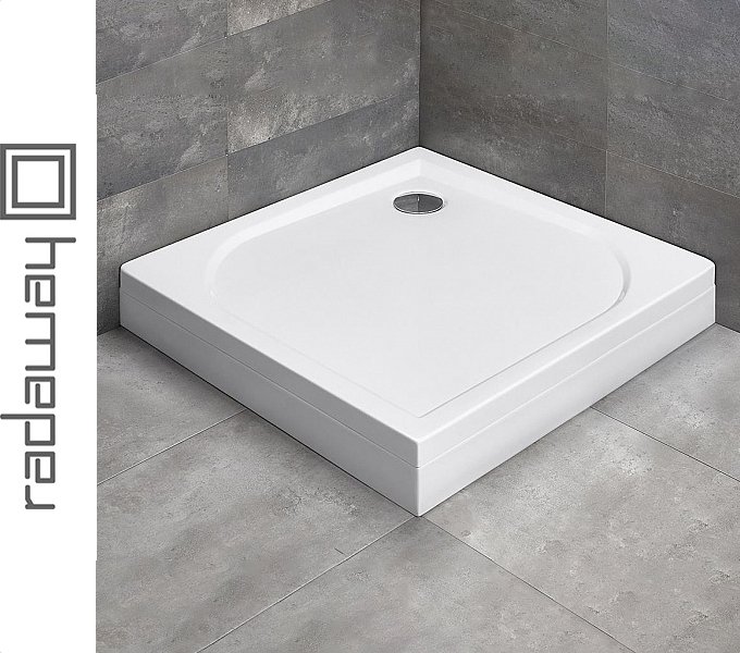 Душевой поддон DELOS C для ванной комнаты