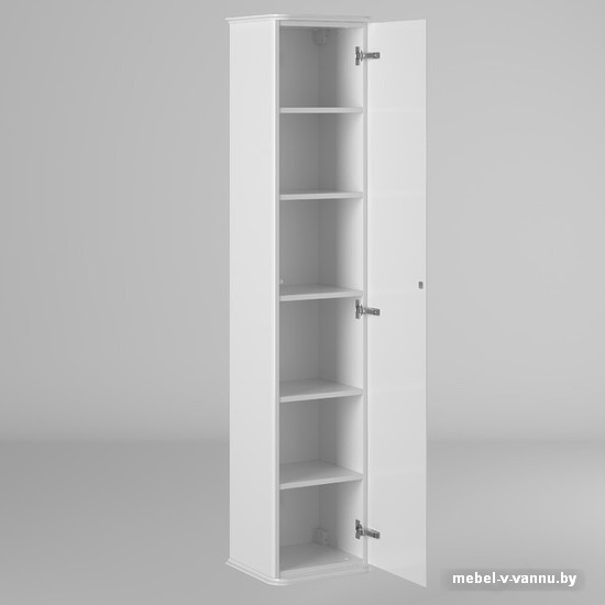 Фото Briz Пенал подвесной Рим 35 универсальный