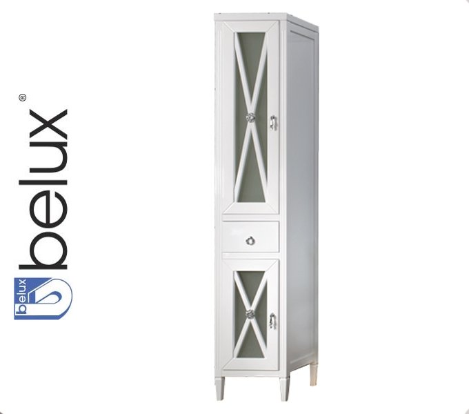 РОЯЛЬ П 30-01 (1) левый шкаф-пенал Белюкс (4810924252548)