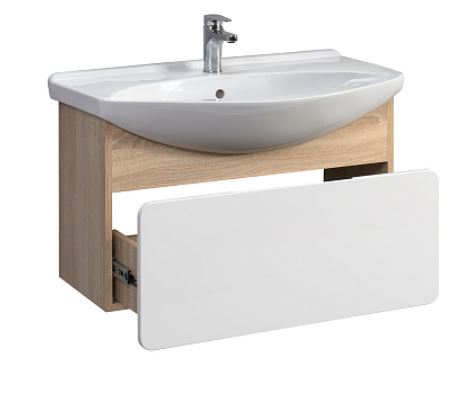 ЧЕЗАРО НП 80-01 Дуб сонома светлый (96) тумба Белюкс [4810924269379]