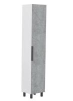 Twing 40 Пенал напольный VOLNA [pnTWG40-02], Бетон