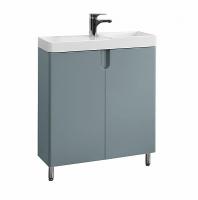 КАДИС Н 70 Еmatite матовый (148) тумба Белюкс под умывальник (4810924261670)