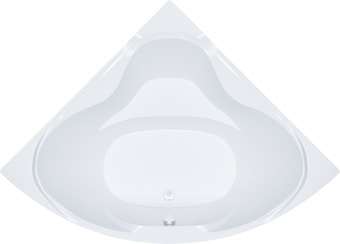 Ванна Triton Троя 150x150 (с каркасом)