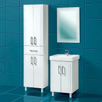 Набор АКВАЛЬ МАНГО 55 с зеркалом МАНГО 55