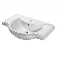 КЛАССИК 800 Kirovit. Умывальник мебельный к тумбе.