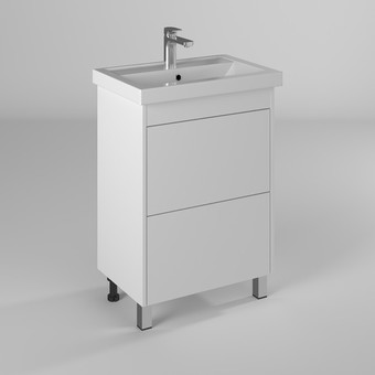 Briz Тумба напольная Риччи 60 с умывальником Фостер