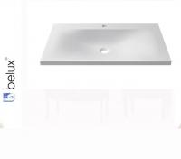 ПОРТО ПО-800 Белюкс. Умывальник мебельный к тумбе.