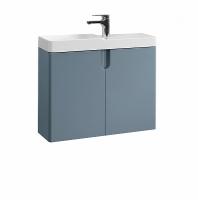 КАДИС НП 70 Еmatite матовый (148) тумба Белюкс под умывальник (4810924261380)