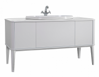 РИМИНИ Н 140-03 (1) тумба Белюкс под умывальник (4810924256270)