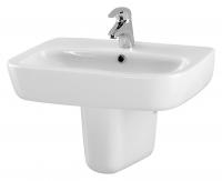 FACILE 60 Cersanit. Умывальник мебельный к тумбе.