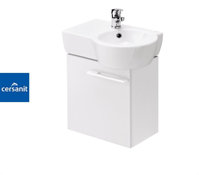 NANO-A COLOURS 50 тумба Cersanit под умывальник (S542-015-DSM) NANO-A COLOURS 50 тумба Cersanit под умывальник (S542-015-DSM)