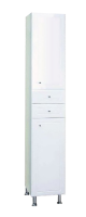 ЭКОНОМ 26 шкаф-пенал Misty (Э-05026-01НжП)