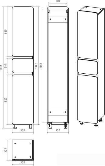 Фото Misty Чегет 35 R П-Чег-05035-01-1ЯП