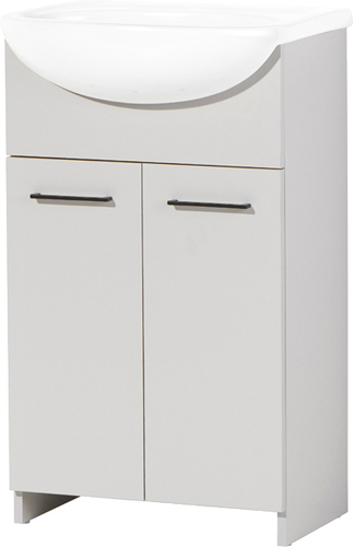 КАРИНА 50 (ЕК.50.00.12.N) тумба Акваль под умывальник