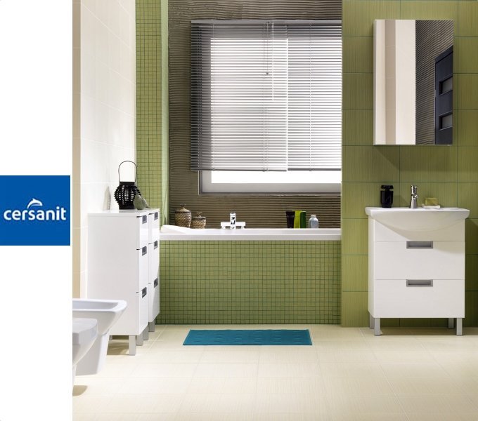 Набор Cersanit DAHLIA 600 Мебель для ванной комнаты