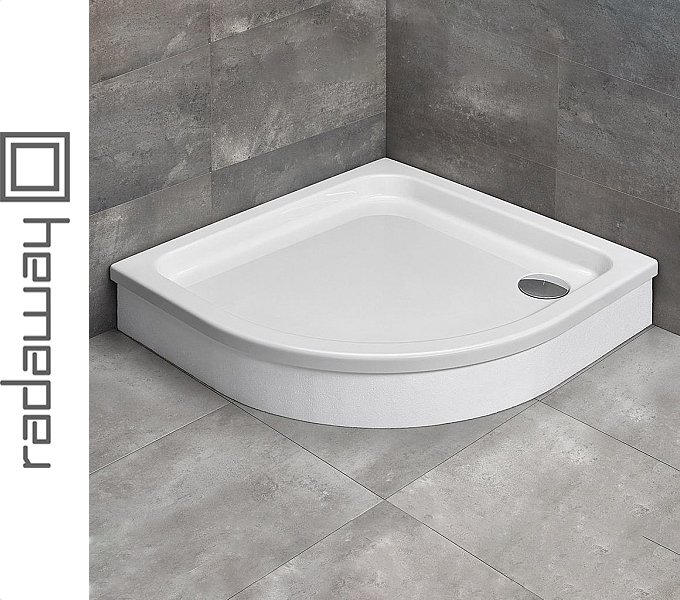 Душевой поддон SIROS A для ванной комнаты