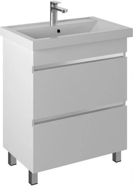 Briz Тумба напольная Элен классик 80 с умывальником Фостер