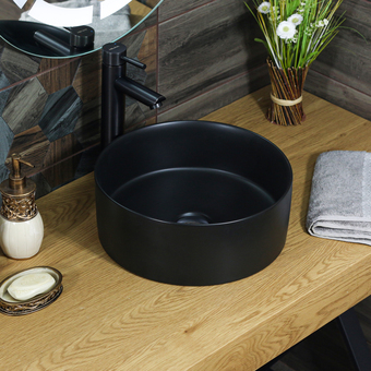 Умывальник Melana MLN-320357MB