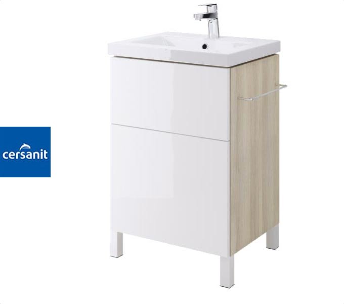 SMART 60 тумба Cersanit под умывальник (S568-018) SMART 60 тумба Cersanit под умывальник (S568-018)