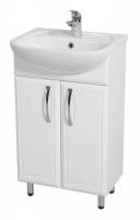 ДЕКОР 50 тумба Аква Родос с умывальником НОВА 50 (ОР0000566)